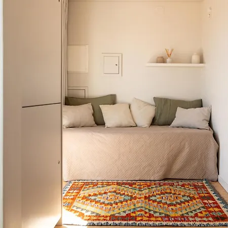 River View Historic Alfama Апартаменты Лиссабон